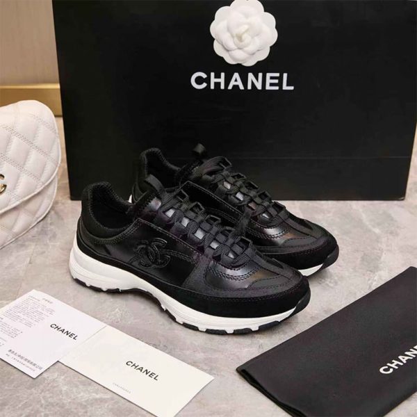CHANEL Sneakers( Men + Women)