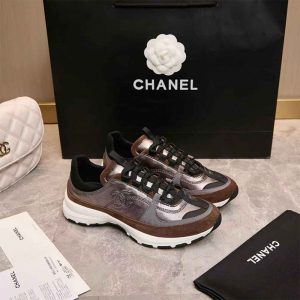 CHANEL Sneakers( Men+ Women)
