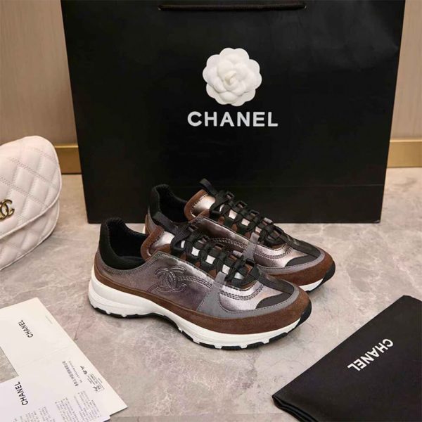 CHANEL Sneakers( Men+ Women)
