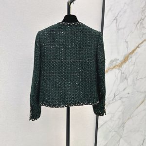 CHANEL WOMEN COAT(size:S|M|L)
