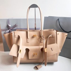 Balenciaga Women’s Bel Air Carry All Bag Medium(HIGH-END GRADE)