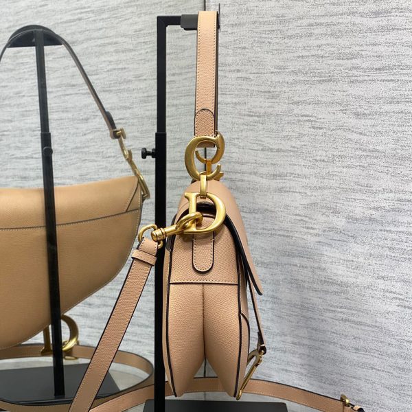 Dior Saddle Bag with Strap