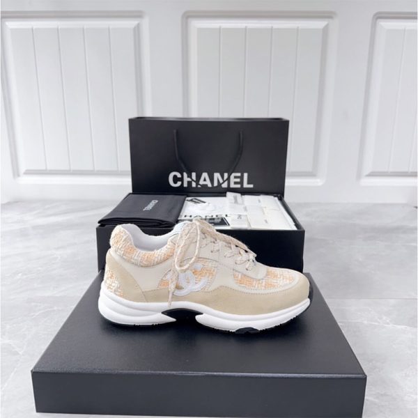 Chanel Sneakers ( Men + Women)