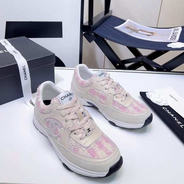Chanel Sneakers( Men + Women)