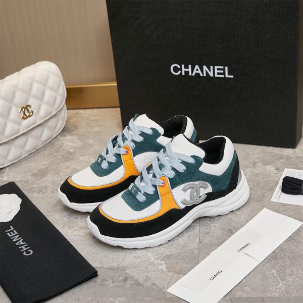 Chanel Sneakers( Men + Women)