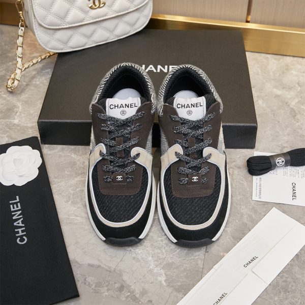 Chanel Sneakers( Men + Women)