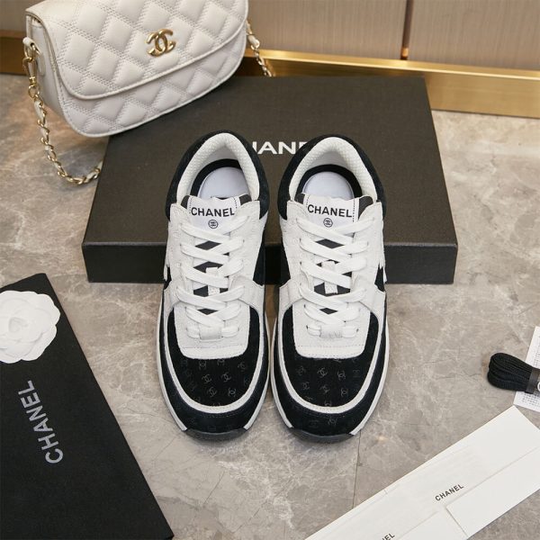 Chanel Sneakers( Men + Women)
