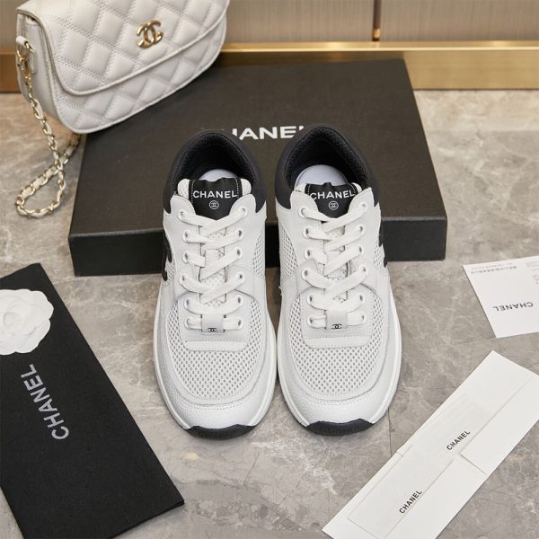 Chanel Sneakers( Men+ Women)