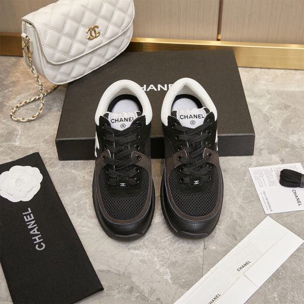 Chanel Sneakers( Men + Women)