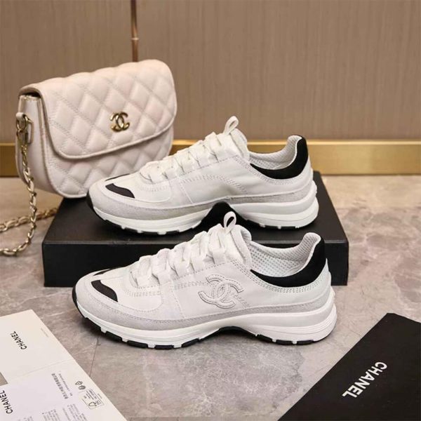CHANEL Sneakers( Men + Women)