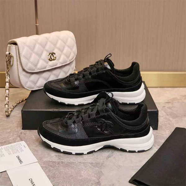 CHANEL Sneakers( Men + Women)