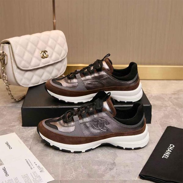 CHANEL Sneakers( Men+ Women)