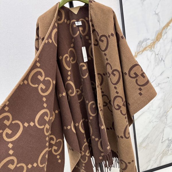 GUCCI WOMEN REVERSIBLE COAT