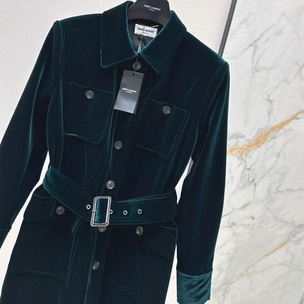 SAINT LAURENT WOMEN COAT(size:S|M|L)