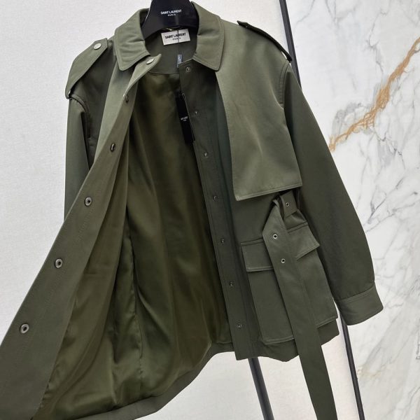 SAINT LAURENT WOMEN COAT(size:S|M|L)