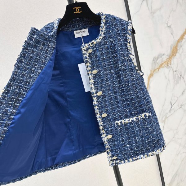 CHANEL WOMEN COAT(size:S|M|L)