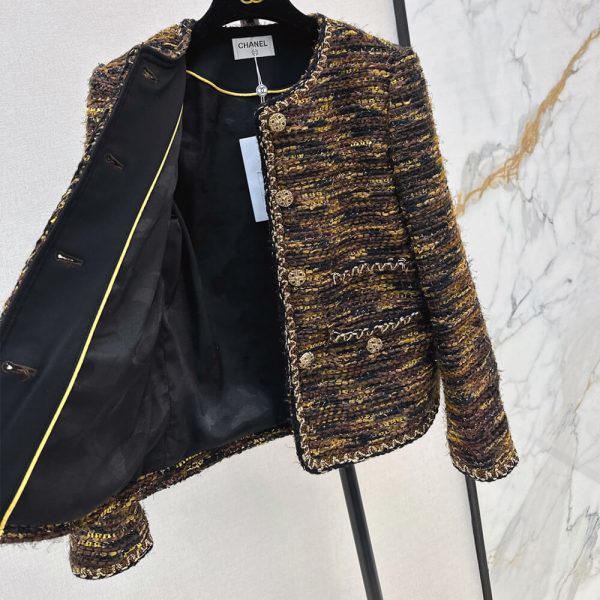 CHANEL WOMEN COAT(size:S|M|L)