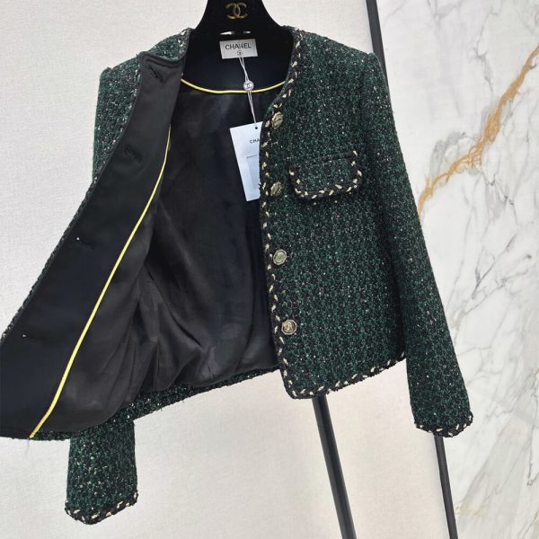 CHANEL WOMEN COAT(size:S|M|L)