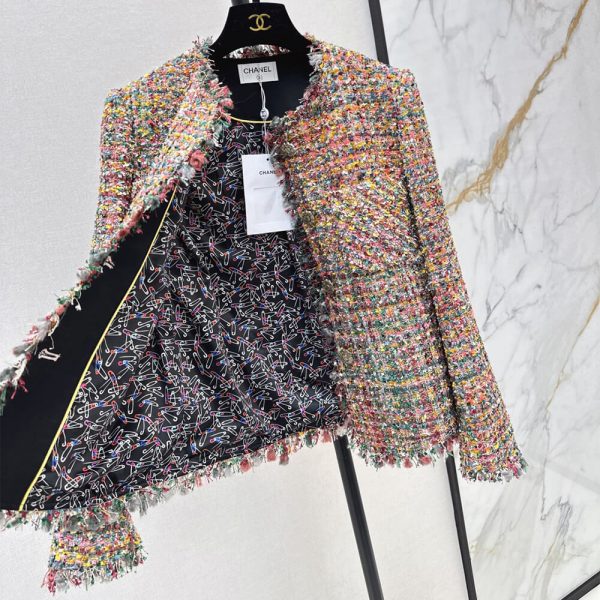CHANEL WOMEN COAT(size:S|M|L)