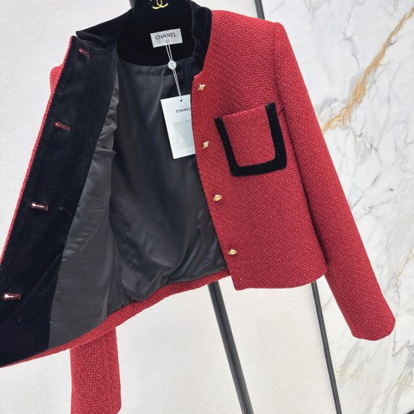 CHANEL WOMEN COAT(size:S|M|L)