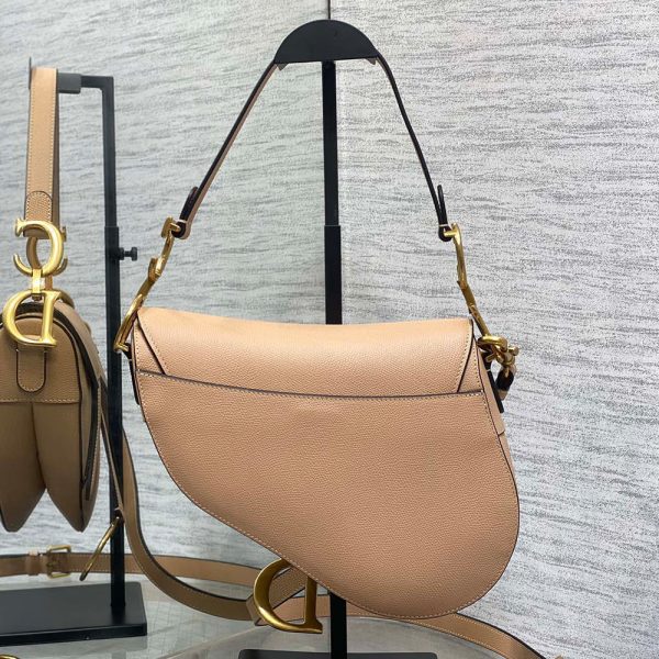 Dior Saddle Bag with Strap