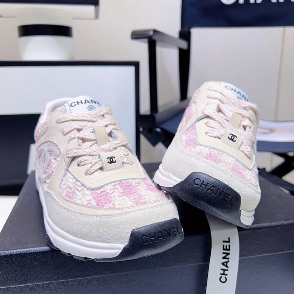 Chanel Sneakers( Men + Women)