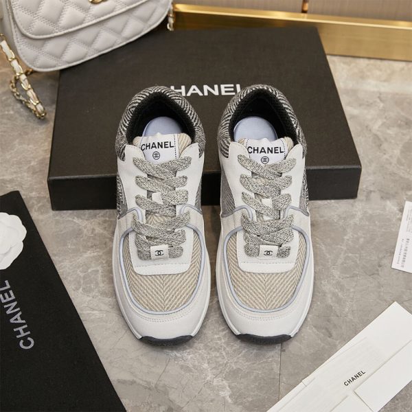 Chanel Sneakers( Men + Women)