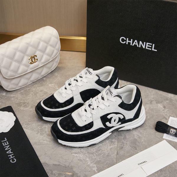 Chanel Sneakers( Men + Women)