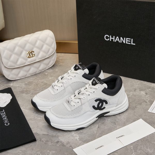 Chanel Sneakers( Men+ Women)