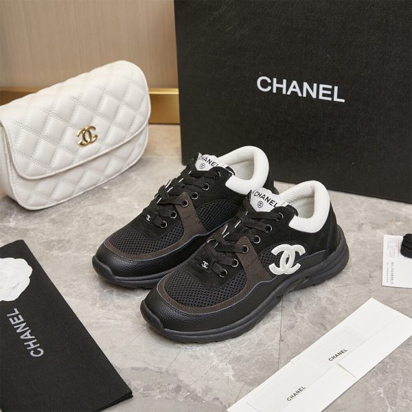 Chanel Sneakers( Men + Women)