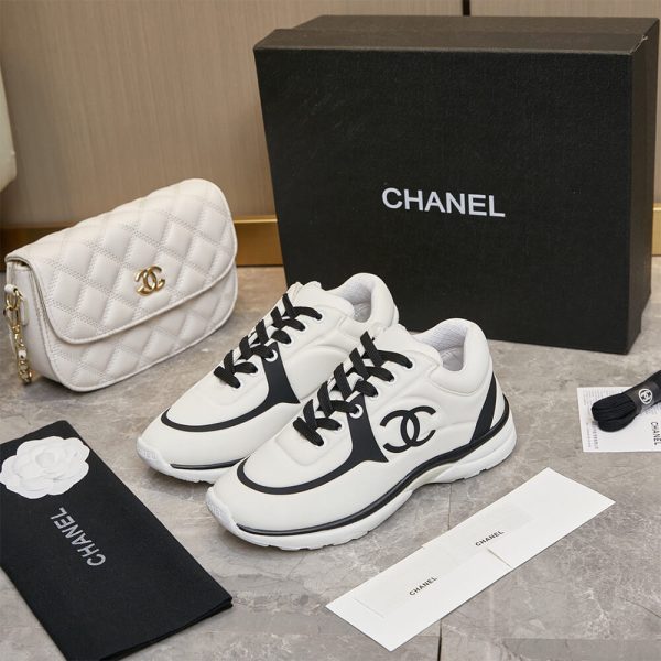 Chanel Sneakers( Men + Women)