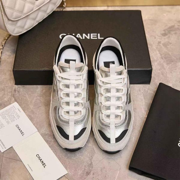 CHANEL Sneakers( Men + Women)