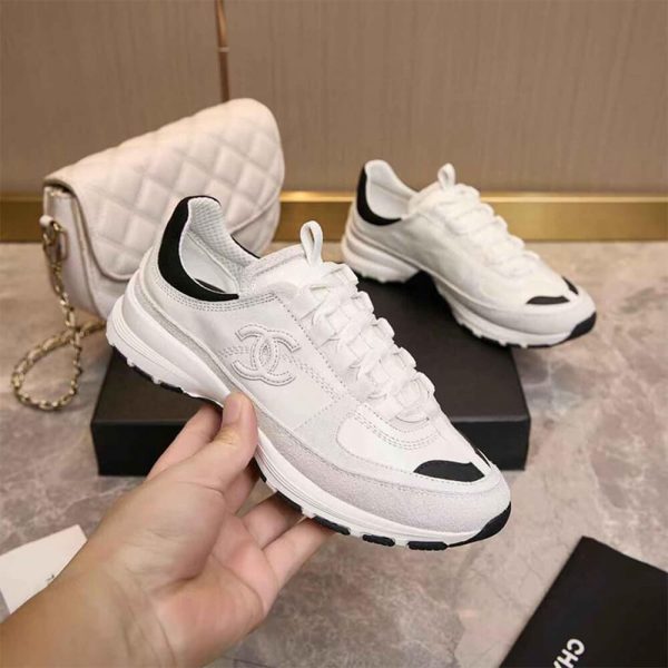 CHANEL Sneakers( Men + Women)