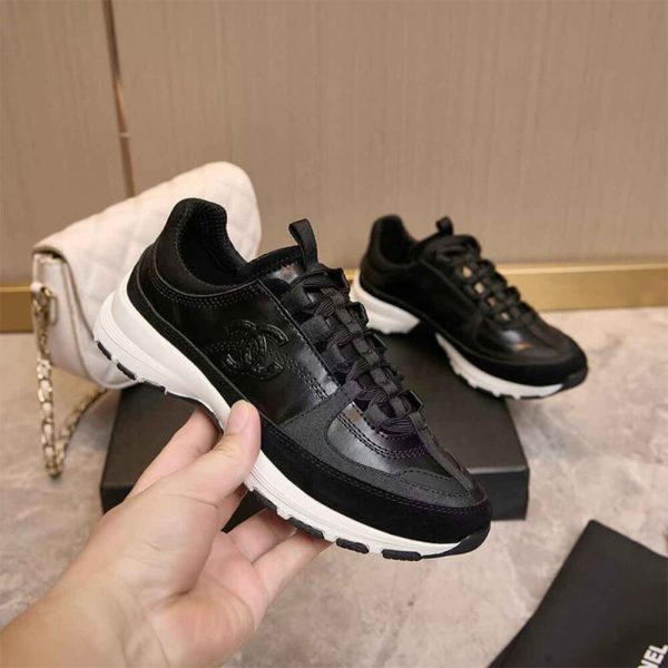 CHANEL Sneakers( Men + Women)