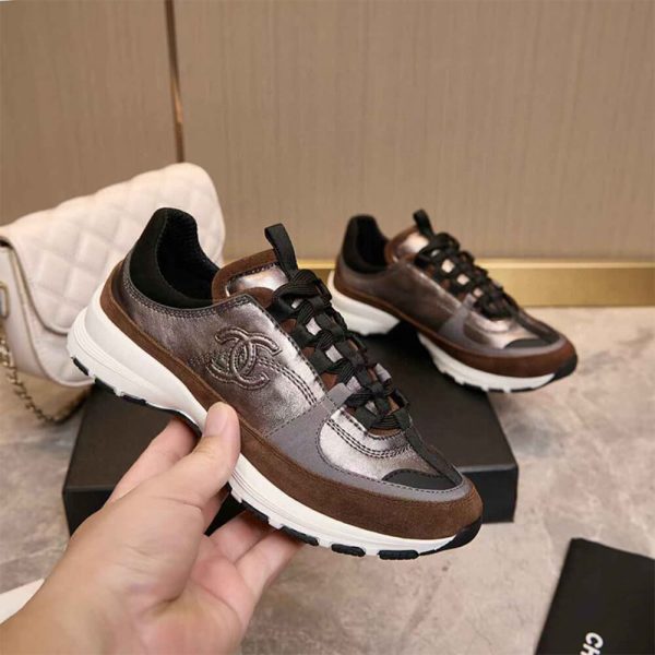 CHANEL Sneakers( Men+ Women)