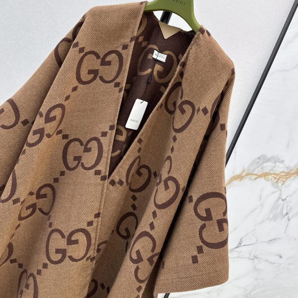 GUCCI WOMEN REVERSIBLE COAT