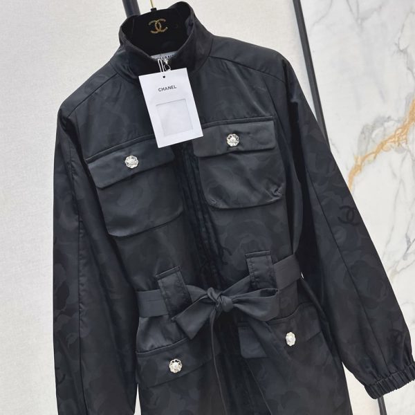CHANEL WOMEN COAT(size:S|M|L)