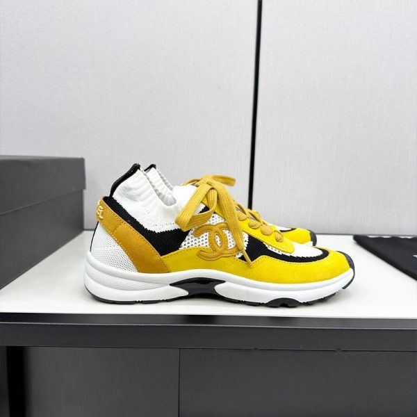 CHANEL WOMEN SNEAKERS