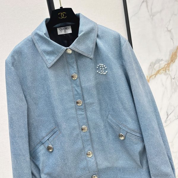 CHANEL WOMEN COAT(size:S|M|L)