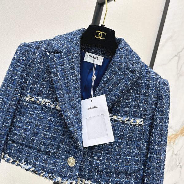 CHANEL WOMEN COAT(size:S|M|L)