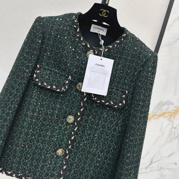 CHANEL WOMEN COAT(size:S|M|L)