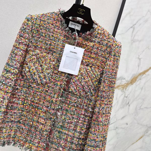CHANEL WOMEN COAT(size:S|M|L)