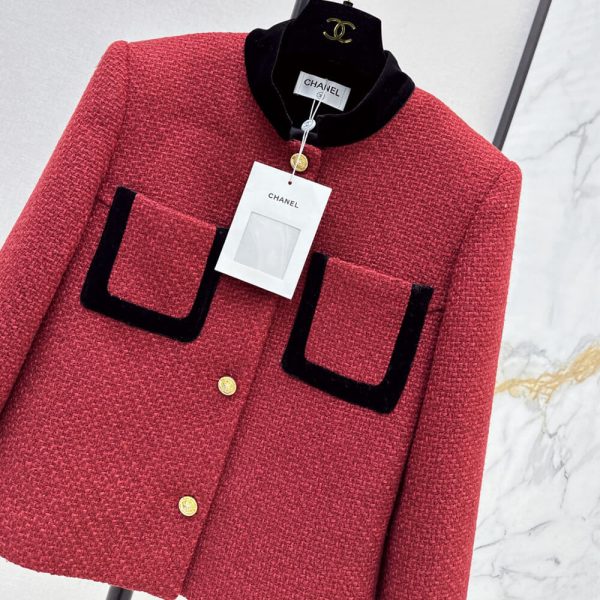CHANEL WOMEN COAT(size:S|M|L)