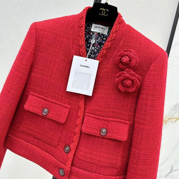 CHANEL WOMEN COAT(size:S|M|L)
