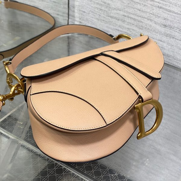 Dior Saddle Bag with Strap