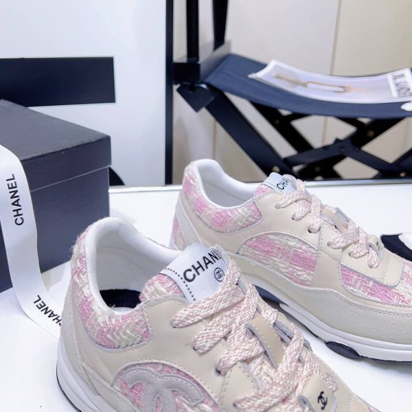 Chanel Sneakers( Men + Women)