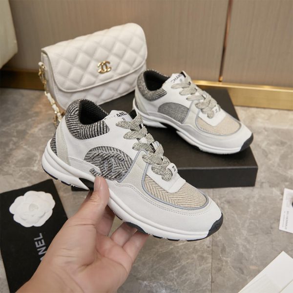Chanel Sneakers( Men + Women)