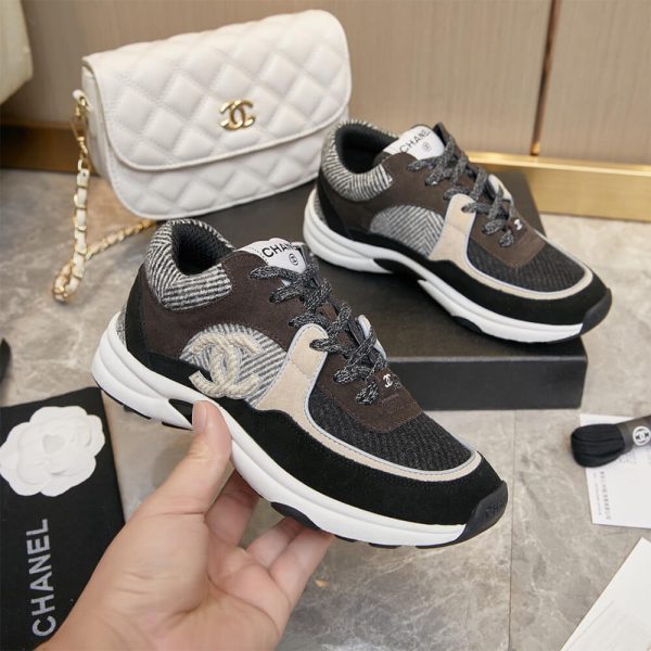 Chanel Sneakers( Men + Women)