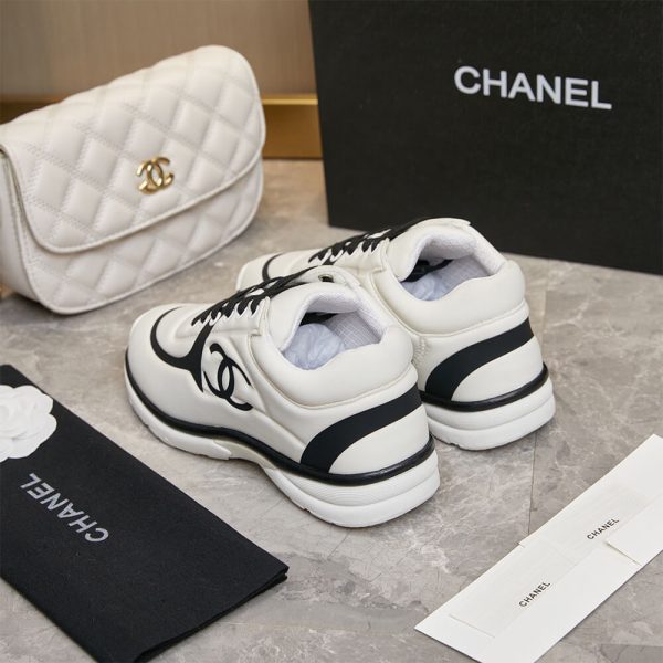 Chanel Sneakers( Men + Women)