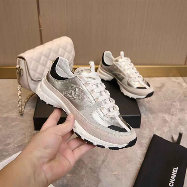 CHANEL Sneakers( Men + Women)